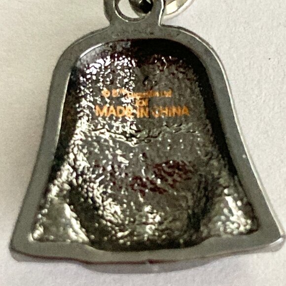 Star Wars Darth Vader The Mandalorian Clip On Charm Zipper Pull Backpack Bag - Picture 8 of 10